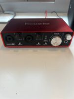 Focus Rite Audio Interface Nordrhein-Westfalen - Troisdorf Vorschau