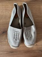 Espadrilles von Tommy Hilfiger Nordrhein-Westfalen - Extertal Vorschau