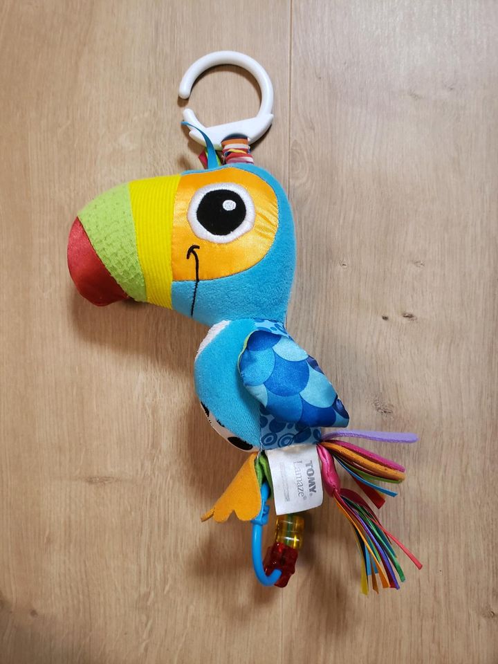 Lamaze Papagei Vogel Spielzeug in Löhne