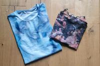 Mesh Oberteil blau/Print (Gr.XL von Shein) Bayern - Miesbach Vorschau
