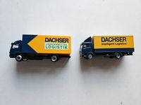 Wiking Schuco   Koffer LKW  Dachser Logistik Schleswig-Holstein - Waabs Vorschau