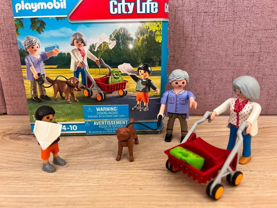 PLAYMOBIL mit Enkel 70990 Bunt in Hessen - Lampertheim | Playmobil günstig  kaufen, gebraucht oder neu | eBay Kleinanzeigen ist jetzt Kleinanzeigen