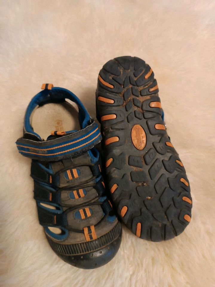 Trekking Sandalen, Freizeit Schuhe Gr. 30 in Moosbach b. Vohenstrauß