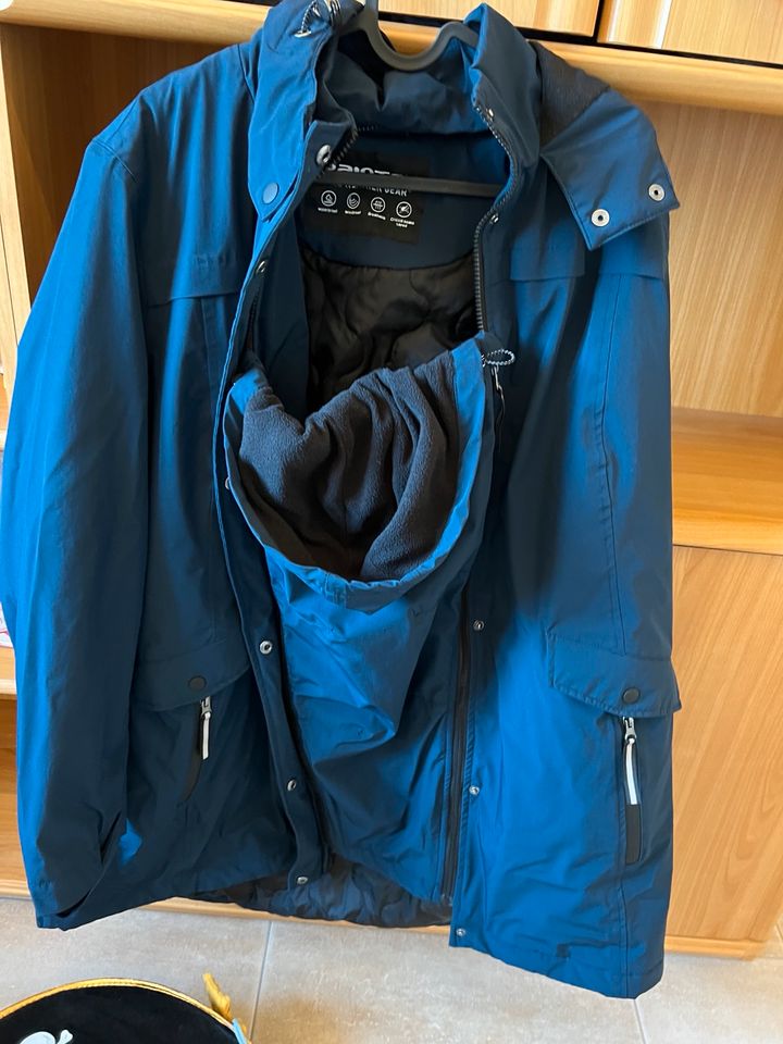 Umstandsjacke mit Trageeinsatz *Tragejacke* in Ehringshausen