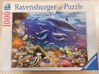 Puzzle Ravensburger 1000 Teile Kr. Altötting - Erlbach Vorschau