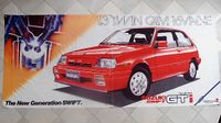 Suzuki Werbebanner Swift GTi/Vitara/SJ410 Kr. Passau - Passau Vorschau