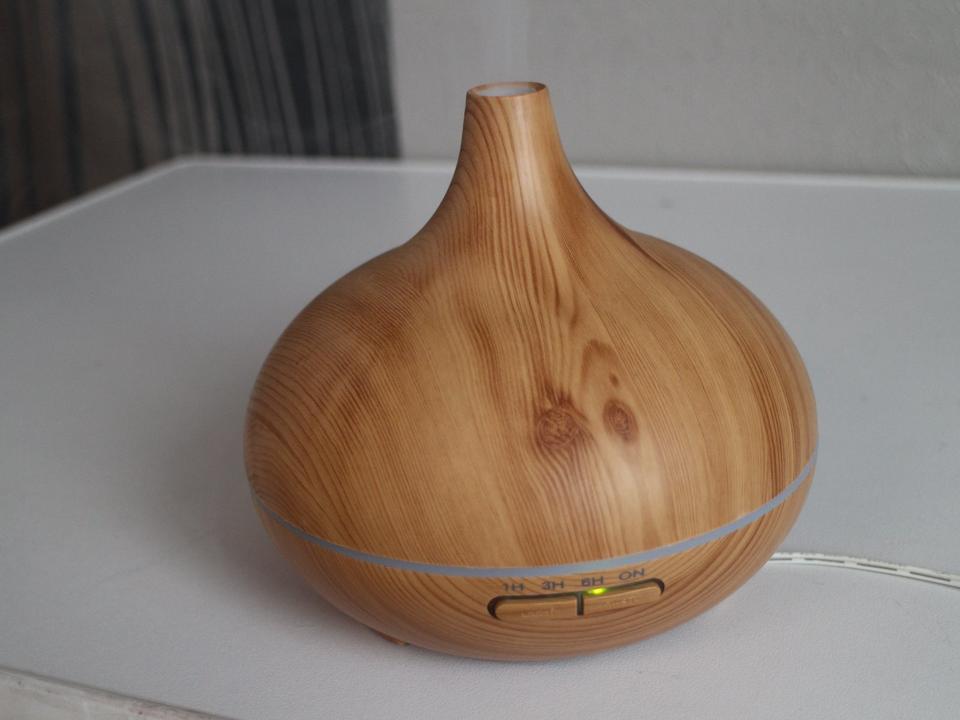 Luftbefeuchter Aroma Diffuser Aromatherapie Ultraschall Nebler in Nürnberg (Mittelfr)
