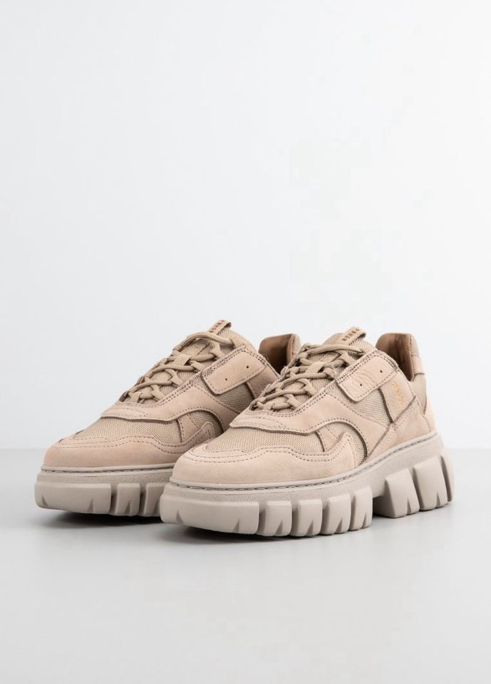 Copenhagen Sneaker - Gr. 42 - CPH318 material mix almond in Herten