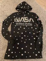 Longsleeve Pullover 152 158 NASA Hoodie Kapuze Sterne schwarz Nürnberg (Mittelfr) - Aussenstadt-Sued Vorschau