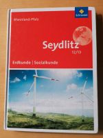 Seydlitz Erdkunde Sozialkunde Schroedel 12/13 RLP Rheinland-Pfalz - Kirchen (Sieg) Vorschau