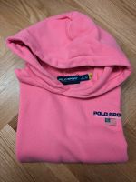 ❤️‍Polo Sport Ralph Lauren Hoodie, Rosa, Gr. 12-14=152❤️‍ Bayern - Kolbermoor Vorschau