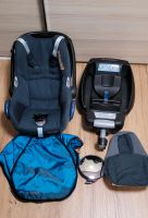 Maxi-Cosi CabrioFix Babyschale / Easy Fix Isofix Basisstation Bayern - Windsbach Vorschau