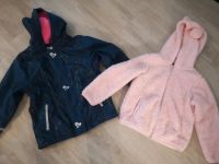 Matschjacke und Teddyfleecejacke Baden-Württemberg - Waiblingen Vorschau