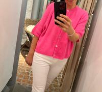 Cardigan Kurzarm in Pink Onesize NEU OVP Bayern - Bamberg Vorschau