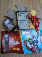 Riesen Üei XXL Marvel Avengers DVE19 Ü ei Flash Ferrero Kinder Bayern - Glonn Vorschau