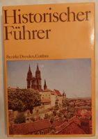 Historischer Führer Bezirke Dresden, Cottbus, 1988 Dresden - Tolkewitz Vorschau