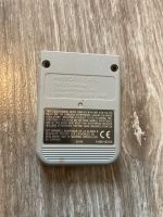 Sony PlayStation (1?) Memory Card Nordrhein-Westfalen - Bottrop Vorschau