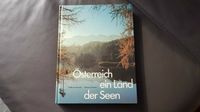 Buch Österreich ein Land der Seen, 240 Seiten, guter Zustand Bayern - Mehlmeisel Vorschau