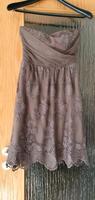 Kleid festlich, Sommerkleid, braun, Esprit, Gr. XXS Nordrhein-Westfalen - Attendorn Vorschau