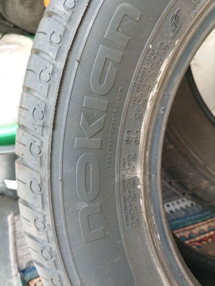 Nokian 205/65 R15 C.   VW T 4 in Augsburg