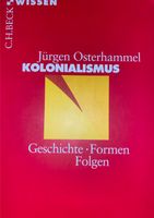 Jürgen Osterhammel   Kolonialismus Schleswig-Holstein - Tarp Vorschau