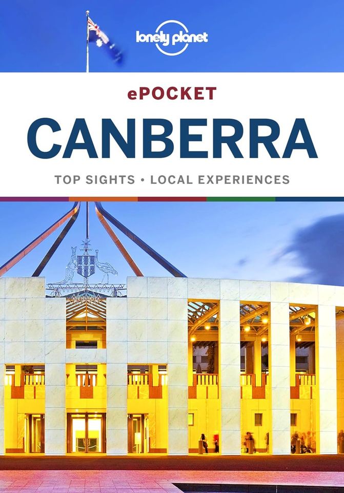 Canberra - Lonely Planet Pocket Guide (English Edition) in Heidelberg