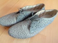 Neue Rieker Schuhe, Schlüpfschuhe, Halbschuhe in grau/blau Gr 38 Nordrhein-Westfalen - Alfter Vorschau