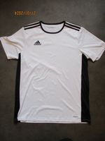 adidas ,Sport / Freizeit ,T- Shirt in Weiß / Schwarz , gr. L Nordrhein-Westfalen - Harsewinkel Vorschau