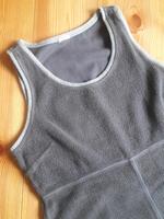 Kleid Tunika öko Waschbär enna 42 Baumwolle Fleece Hessen - Witzenhausen Vorschau