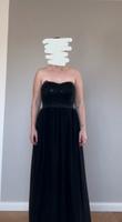 Ballkleid trägerfrei Niedersachsen - Lüneburg Vorschau