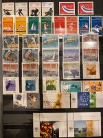 Briefmarken Sammlung Olympische Spiele u. WM Bayern - Nennslingen Vorschau