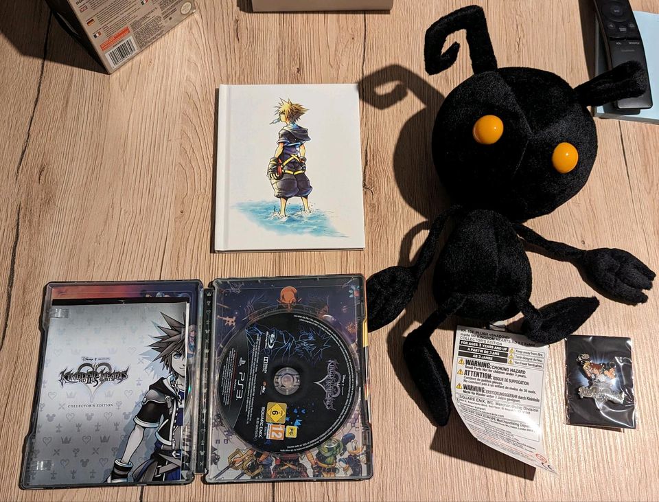 Kingdom Hearts 1.5 2.5 HD Remix Collectors Edition in Nützen