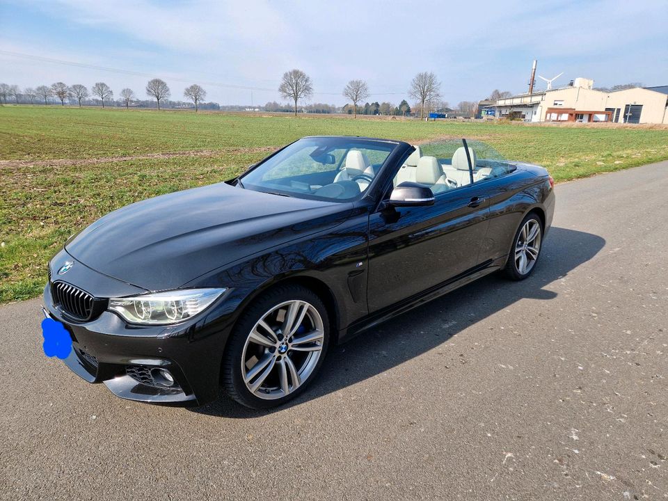 BMW 435d Cabrio in Geeste