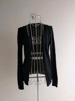 Schwarze Strickjacke in Gr. S Leipzig - Paunsdorf Vorschau