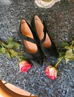 Pumps  GABOR  Gr.  42 / 8 schwarz elegant  5 cm Absatz Leipzig - Dölitz-Dösen Vorschau