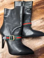 Gucci Stiefeletten Ankle Boots Baden-Württemberg - Sandhausen Vorschau