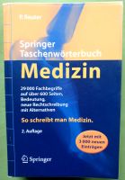 Wörterbuch Medizin Sachsen - Oelsnitz/Erzgeb. Vorschau