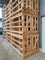 Holzverschläge für Versand, Lagerung oder als Brennholz Bayern - Feldkirchen-Westerham Vorschau