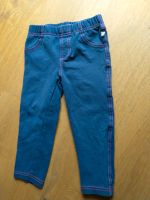 Hose Jeans Stretch Jeggins bequem Gr 92 Hessen - Fernwald Vorschau