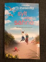 Sylt oder Sahne Claudia Thesenfitz Taschenbuch Nordrhein-Westfalen - Minden Vorschau