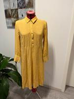 Cream Kleid 40 Niedersachsen - Wahrenholz Vorschau