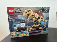 Lego 76940 T. Rex-Skelett i.d. Fossiliena. NEU & OVP (versiegelt) Düsseldorf - Bilk Vorschau