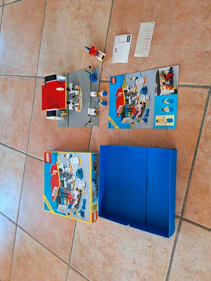 Lego 6378  mit orginal Box und Anleitung in Alfdorf