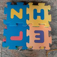 Buchstaben Puzzlematte Bayern - Neunkirchen a. Brand Vorschau