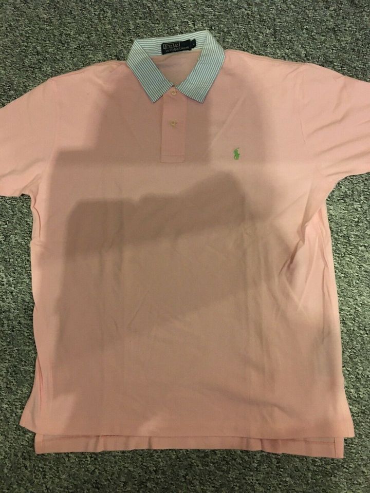 Polo Ralph Lauren Polo Shirt - Größe L - Custom Fit - NEU in Berlin