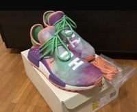 Adidas NMD Human Race Trail x Pharrell Holi Festival EU41 Hessen - Lindenfels Vorschau