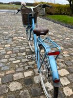 Damenfahrrad in blau Nordrhein-Westfalen - Bönen Vorschau