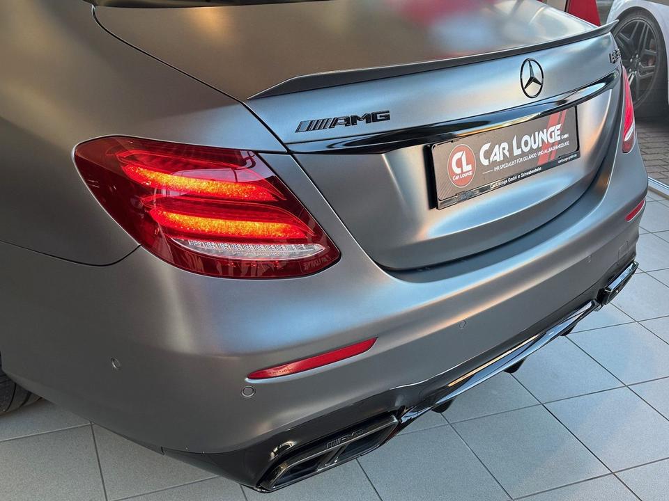 Mercedes-Benz E 63 AMG S 4M+ Edition 1 |HUD|BUR|PANO|CARBON|AG in Schwabenheim an der Selz