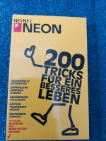 Neon 200 Tricks für ein besseres Leben Leipzig - Lindenthal Vorschau