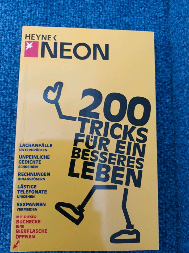 Neon 200 Tricks für ein besseres Leben in Leipzig